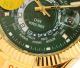 N9 FACTORY Rolex Sky Dweller Green Face 42mm Watch w-World Timer  (3)_th.jpg